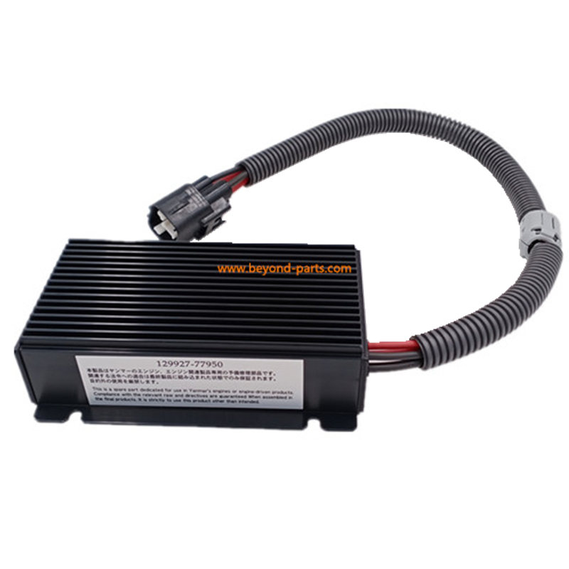 ZX70-5G Excavator DC Converter - 129927-77950 Y17723108