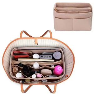 Organizador de Bolsos de Fieltro de Múltiples Colores, Bolsa Organizadora para Bolsos de Mano, Compatible con Bolsos Tote Speedy - Product Image 1