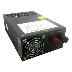 AC TO DC Constant Voltage Switching Power Supply 600W 12V 50A S-600-12 AC TO DC Switching Power Supply