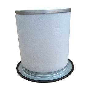 Bahan serat kaca untuk Atlas Copco pemisah minyak kompresor udara Filter pemisah minyak udara 23708423 - Product Image 3