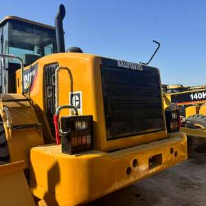 Cargador frontal Cat 950H usado de alta calidad, equipo pesado multifuncional, bomba de caja de cambios de motor de carga nominal de 15 toneladas Shanghai 2022 - Product Image 2