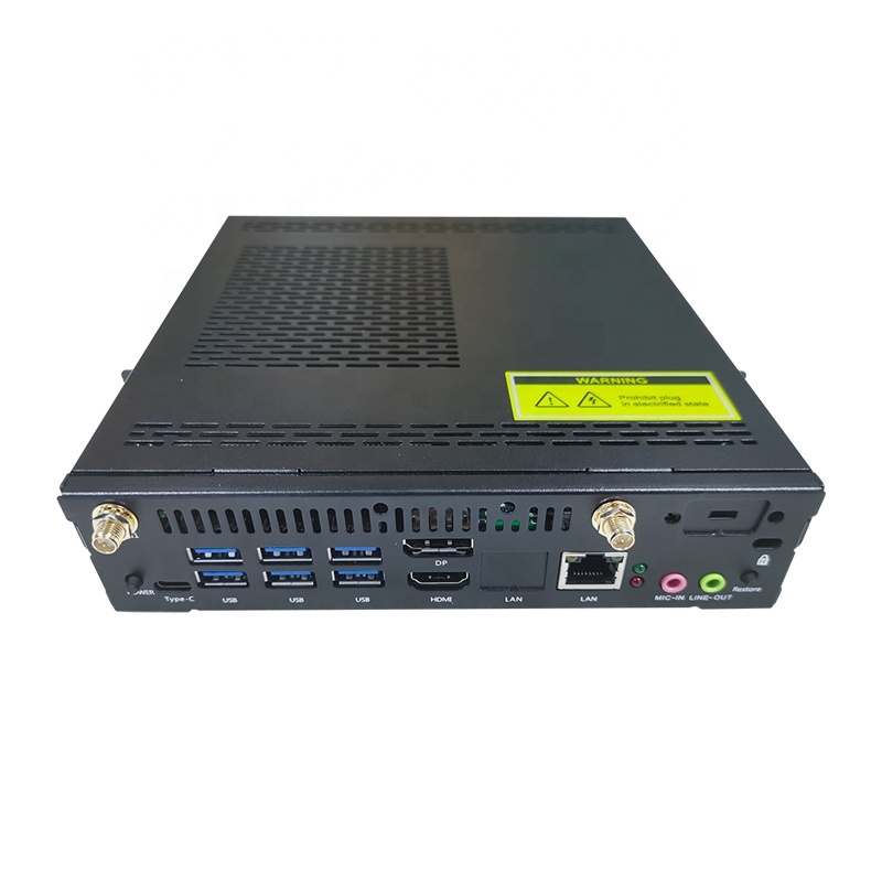 School Project Intel Core I7 11700B