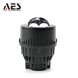 ไฟตัดหมอก LED เลเซอร์คู่ FX 65W ยอดนิยมของ AES สำหรับรถยนต์ทุกรุ่น รุ่นปี 2024 - Product Image 2