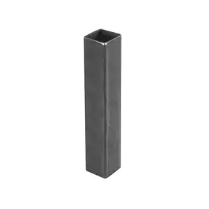 低碳碳焊接黑色空心截面矩形和方形钢管S275 200*200方管