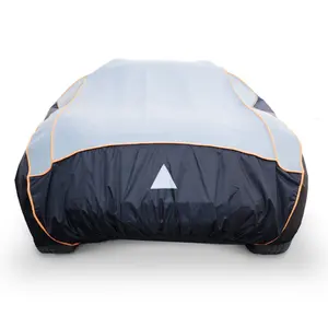 بيع مباشر من المصنع غطاء خيمة للسيارة اشترِ غطاء سيارة شعر كامل لشراء موديل PICKUP-XL