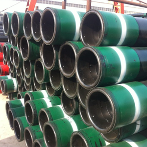 Трубы Octg для нефтепромыслового оборудования, обсадные и насосно-компрессорные трубы, бесшовные круглые стальные трубы из углеродистой стали горячей прокатки, цена, трубы MS, <span class=keywords><strong>API</strong></span> 5L <span class=keywords><strong>5CT</strong></span>, диаметр 8 дюймов - Product Image 6