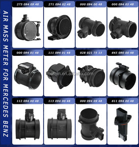 1130940048 0000940148 0000940948 Débitmètre d'air pour Mercedes Benz W202 W203 W210 W211 W220 - Product Image 3