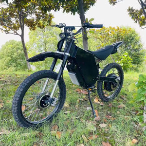 Bicicleta Eléctrica de Montaña de Alta Velocidad 72V 75AH E SS30 15000W, 19/21 Pulgadas, Todoterreno, para Adultos, con Llantas Gruesas - Product Image 2