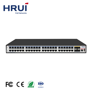 Bộ Chuyển Mạch <span class=keywords><strong>Ethernet</strong></span> Được Quản Lý <span class=keywords><strong>USB</strong></span> 10G SFP 48 Cổng Gigabit L3 Mới - Product Image 2
