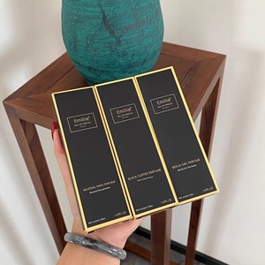 Profumo da Donna Emillie Reversal Paris, Fragranza Leggera e Duratura 7-12%, Vendita all'Ingrosso per Studenti, E-commerce, 50ml - Product Image 4