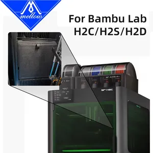 Filtre <span class=keywords><strong>à</strong></span> air ultra-performant Mellow H2D HEPA13 + charbon actif pour imprimantes 3D Bambu Lab séries H2D / H2S / H2C - Meilleure <span class=keywords><strong>vente</strong></span> - Product Image 2