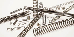 Tùy chỉnh các loại khác nhau màu đen 3 mét dài nén Suối Nước - Product Image 6