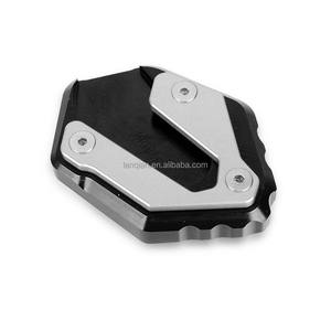 Accessoires de Moto pour <span class=keywords><strong>Yamaha</strong></span> Béquille YZF-R7 Béquille Latérale Agrandir Extension Pad MT07 MT <span class=keywords><strong>07</strong></span> Moto Cage MT-<span class=keywords><strong>07</strong></span> Tracer T YZF <span class=keywords><strong>R</strong></span> 7 - Product Image 3