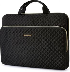 Échantillon gratuit Ventes chaudes Étui pour ordinateur portable en polyester imperméable 14 pouces Étui pour ordinateur portable personnalisé avec fermeture éclair - Product Image 3