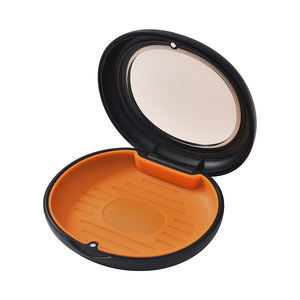 Estuche de retención transparente y transparente de fábrica Compatible con <span class=keywords><strong>Invisalign</strong></span> Estuche de alineador de dentadura con LOGO personalizado y estuche de retención de soporte - Product Image 4