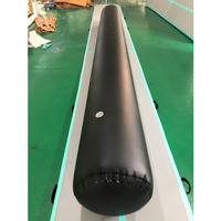 Bouées gonflables en PVC personnalisées, bateaux à voile, yachts, pare-battages gonflables en PVC, pare-chocs de quai gonflables