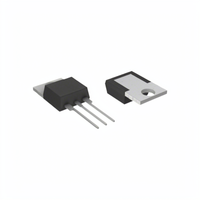 Componente electrónico del canal del fabricante: Chips Q6025L659 TO-220-3, tiristores con terminales aislados y formados