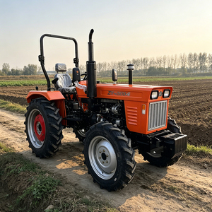 Mini-<span class=keywords><strong>tracteur</strong></span> diesel le moins cher de 30HP, 35HP, 40HP, 45HP, 50HP <span class=keywords><strong>pour</strong></span> l'agriculture sur terres arides et rizières - Product Image 1