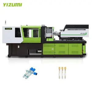 Yizumi Electric Injection Machine For Electric Parts Plastic Injection Molding ,Machine FF120