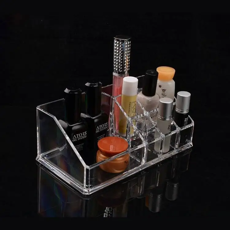 Neuester Stil Acryl Make-up Organizer, Acryl Kosmetik Display