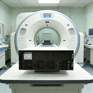 Cath_Angio - Estación de Trabajo para PC PRODRIVE <span class=keywords><strong>ICR</strong></span> I5-M-HOST para Philips P/N 4522-090-27631 - Product Image 3