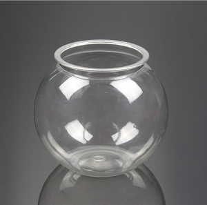 Plastic Juice <strong>Bowl</strong> Drink <strong>Bowl</strong> <strong>With</strong> <strong>Straw</strong> Plastic Fish Tank Fish <strong>Bowl</strong> - Product Image 3