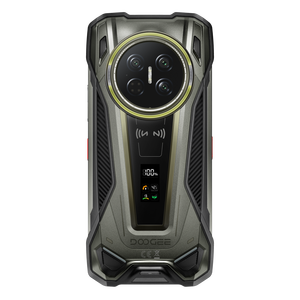 Téléphone robuste Doogee V Max 2 6,78 pouces FHD+ 120Hz 5G 16+512 Go, appareil photo principal 200MP, 22000 mAh, 120W, Android 16, NFC - Product Image 2