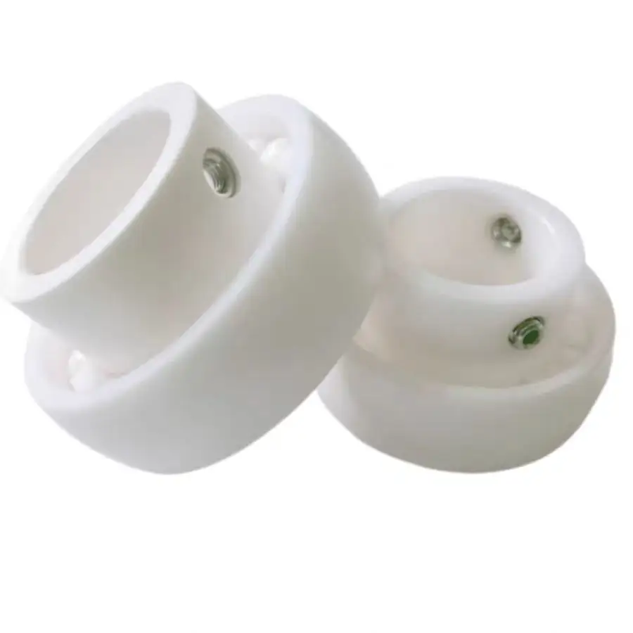 High quality outer spherical ceramic zirconia bearing by Chinese manufacturer