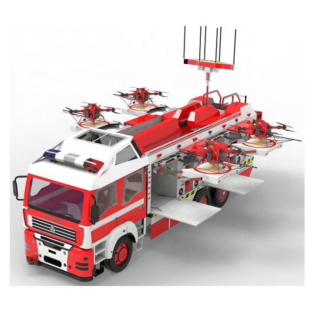 Fire Fighting Drone Good Quality Specialized China Manufacturer