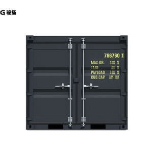 Conteneurs de stockage miniatures de haute qualité, neufs et d'occasion, de 4 à 12 pieds, fabriqués en acier Corten haute résistance - Product Image 5