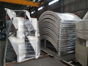 <span class=keywords><strong>Silo</strong></span> à <span class=keywords><strong>granulés</strong></span> de <span class=keywords><strong>bois</strong></span> de stockage en acier à longue durée de service - Product Image 4