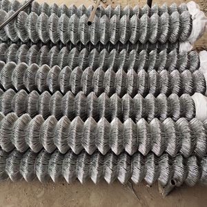 9 Gauge <strong>Galvanized</strong> <strong>Fence</strong> PVC Coated <strong>Chain</strong> <strong>Link</strong> Wire <strong>Mesh</strong> <strong>Fence</strong> - Product Image 6