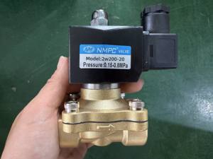 <span class=keywords><strong>Parker</strong></span> Ersatz 220V AC Messing <span class=keywords><strong>2</strong></span> w Normaler weise offen Schließen <span class=keywords><strong>2</strong></span>-Wege-Messing-Magnetventil auf Lager - Product Image 5