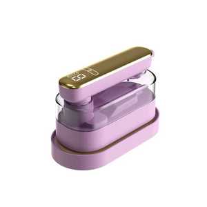 Poignée pliable <span class=keywords><strong>à</strong></span> affichage numérique HS-8888B 3 vitesses 170ml grande capacité du réservoir d'eau taux de vapeur Portable vapeur <span class=keywords><strong>ou</strong></span> <span class=keywords><strong>fer</strong></span> plat - Product Image 5