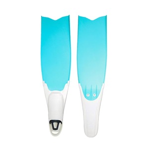 Aletas Largas de PP para Buceo Libre, Aletas Modulares con Bolsillos de Goma para los Pies, Equipo de Pesca Submarina, Equipo de Buceo Profesional para Buzos - Product Image 3