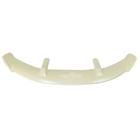 Accessoires extérieurs en Fiber de carbone ABS Gen 3, aileron universel d'aile arrière pour trappe arrière de voiture