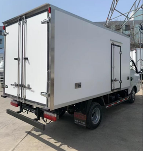 <span class=keywords><strong>Camion</strong></span> frigorifique électrique Chantow, efficace et écologique - Product Image 2
