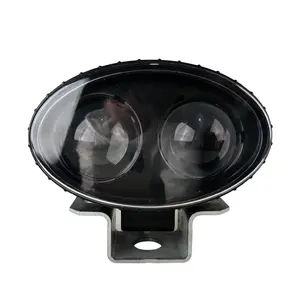 Super luminoso 10w luce magnetica del veicolo a cupola trattore carrello elevatore Led luce da lavoro per veicolo camion faro a Led