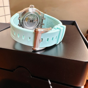 Reloj mecánico de negocios de ocio, reloj multifuncional de cuerda automática para hombre, reloj deportivo con luz nocturna resistente al agua - Product Image 5