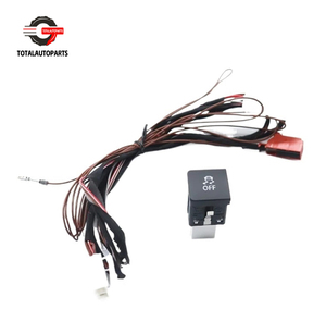 Programme de stabilité électronique de voiture ESP OFF Anti Skid Switch Button Cable OEM 1TD 927 117 1TD927117 Fits for V-W Go-lf Je-tta - Product Image 4