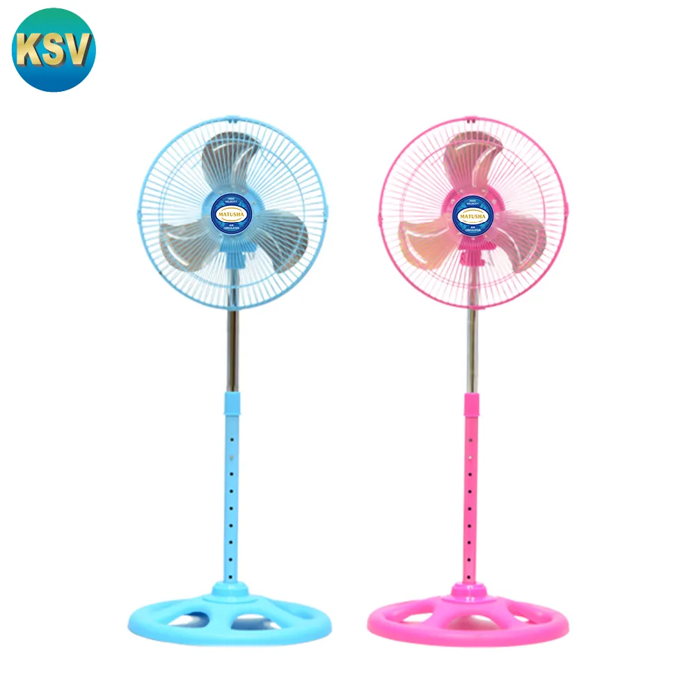 2021 New Modern Plastic Blades Standing Speed Cool Rechargeable Floor Household Fan