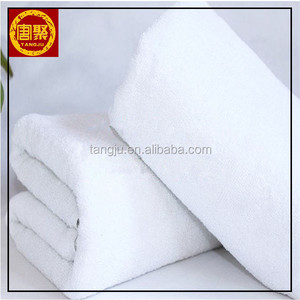 China, toalla de <span class=keywords><strong>hotel</strong></span> suministros al por mayor de microfibra blanco Toalla de baño con el mejor precio - Product Image 3