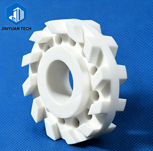 Pour utilisation électronique : turbine de moulin à sable, broche, disque, cylindre, etc. ; têtes de mélangeurs, garnitures, etc. - Product Image 4