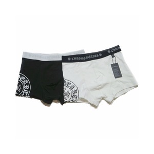 Boxer da <span class=keywords><strong>Uomo</strong></span> Chrome Hear+s in Puro Cotone, Comodi e a Vita Media, Modello Base a Quattro Angoli - Product Image 2