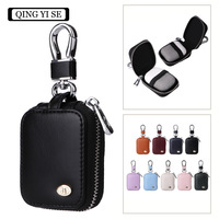 Compatible avec la 2e génération de Pro, étui de protection en similicuir fait main, design uni, universel pour la coque