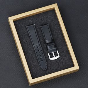 Unisex Sport di lusso genuino pazzo cavallo cinturino in pelle per <span class=keywords><strong>GT2</strong></span> <span class=keywords><strong>Pro</strong></span> e Smart <span class=keywords><strong>Watch</strong></span> fascia traspirante - Product Image 6