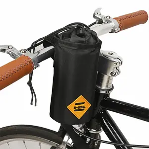 Сумка для велосипеда Jetshark, водонепроницаемая Полиэстеровая сумка на руль велосипеда, аксессуары для велоспорта
