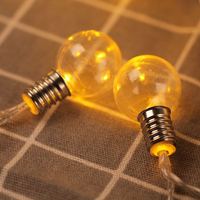 Lampes solaires à 10 led avec chaîne, double fonction, lumière de noël, nouveau STYLE, 2021