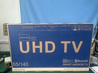 TV Pintar Vidda System 43 Inci 2K 4K