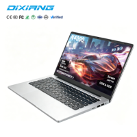 DIXIANG usine Vente en gros Chine Fabrication tout nouveau ordinateur portable 14 pouces celeron N4000 pour étudiants